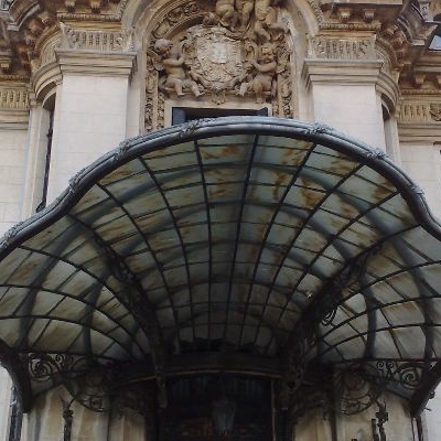  Palatul Cantacuzino – Muzeul National George Enescu