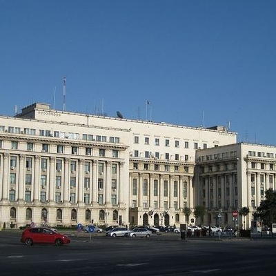 Palatul Senatului 