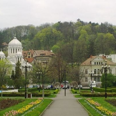  Parcul Nicolae Titulescu