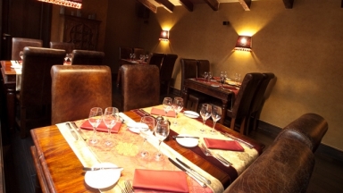 Restaurante romantice in Bucuresti