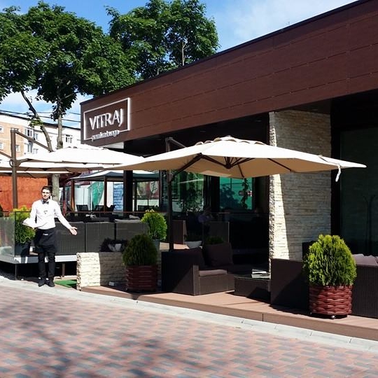 Imagini Restaurant Vitraj