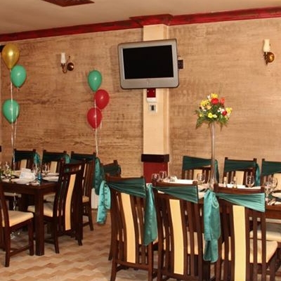 Restaurant Boulevard 18