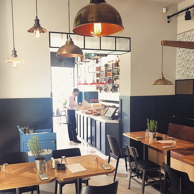 Imagini Restaurant Social 1