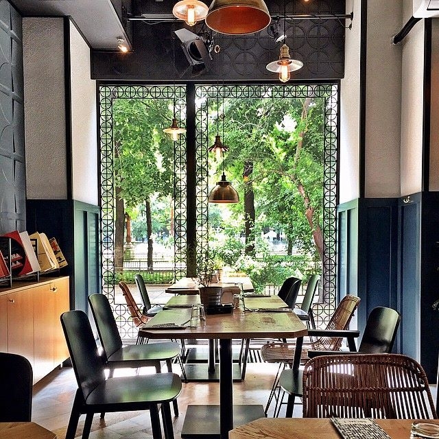 Imagini Restaurant Social 1