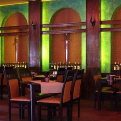 Restaurant Temple foto 2