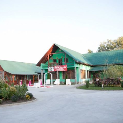 Imagini Sala Evenimente Bella Foresta