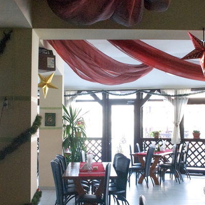 Restaurant Cabana Deltei foto 0