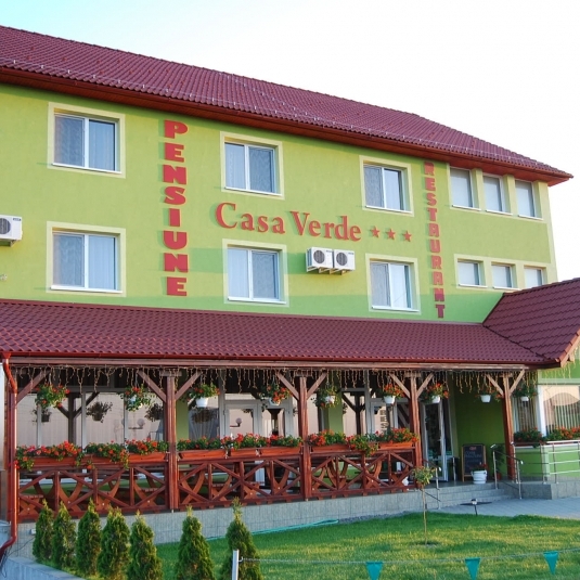 Imagini Restaurant Casa Verde