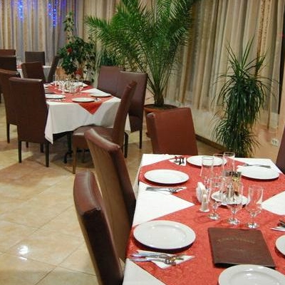 Restaurant Casa Verde