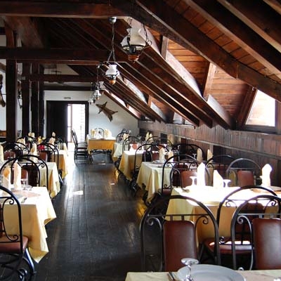 Restaurant Taverna Lupilor
