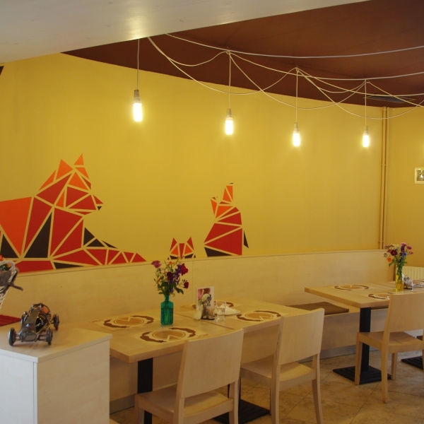 Imagini Pizzerie La Lupi