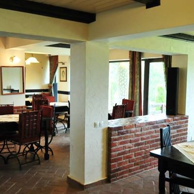 Restaurant Bradul Inalt