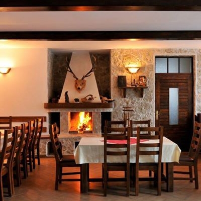 Restaurant Bradul Inalt foto 1