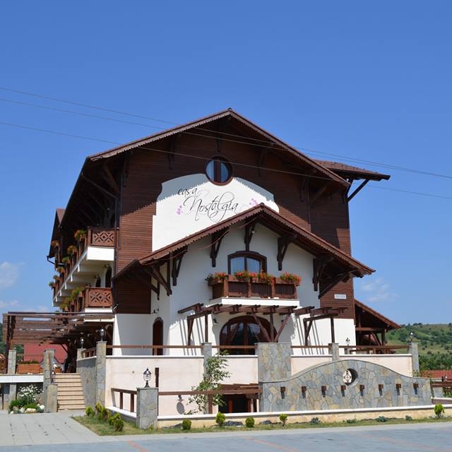 Imagini Restaurant Casa Nostalgia