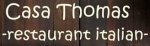 Logo Restaurant Casa Thomas Bran