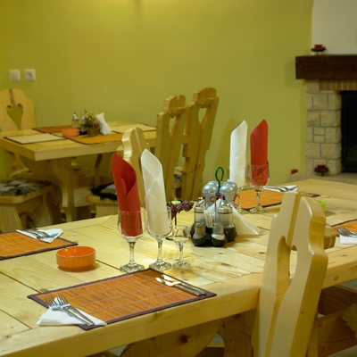 Restaurant Veronica - Gabriela