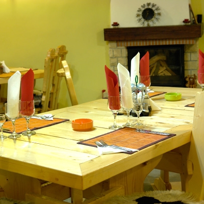 Restaurant Veronica - Gabriela foto 1