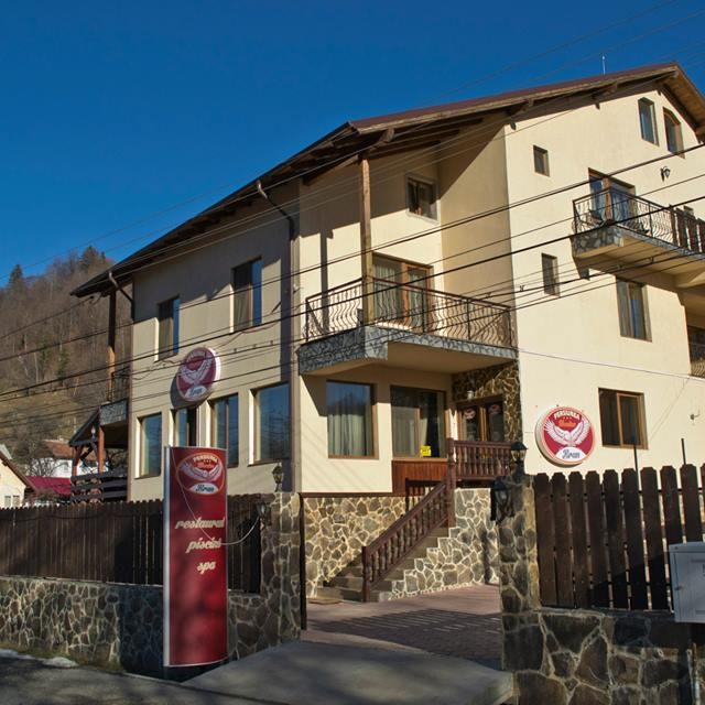 Imagini Restaurant Montan