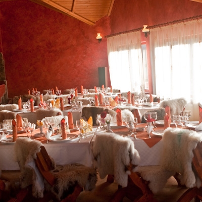 Restaurant Coroana Reginei