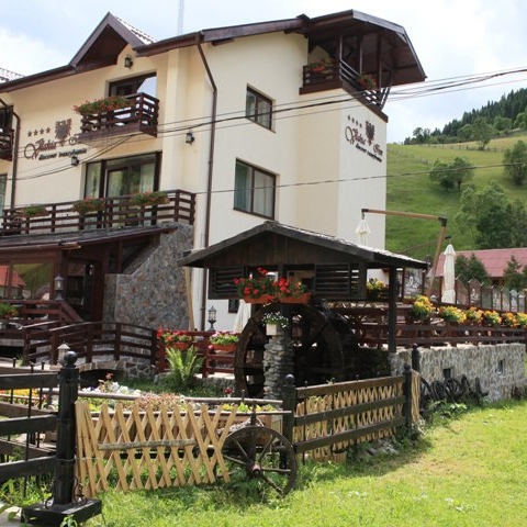 Imagini Restaurant Vlahia Inn