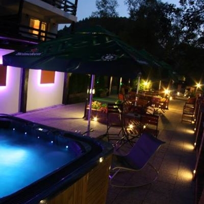 Restaurant Cris Garden foto 2