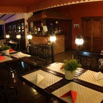 Restaurant Cris Garden foto 0