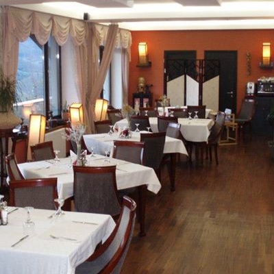 Restaurant The Garden Resort foto 0