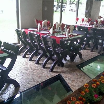 Restaurant House of River foto 1