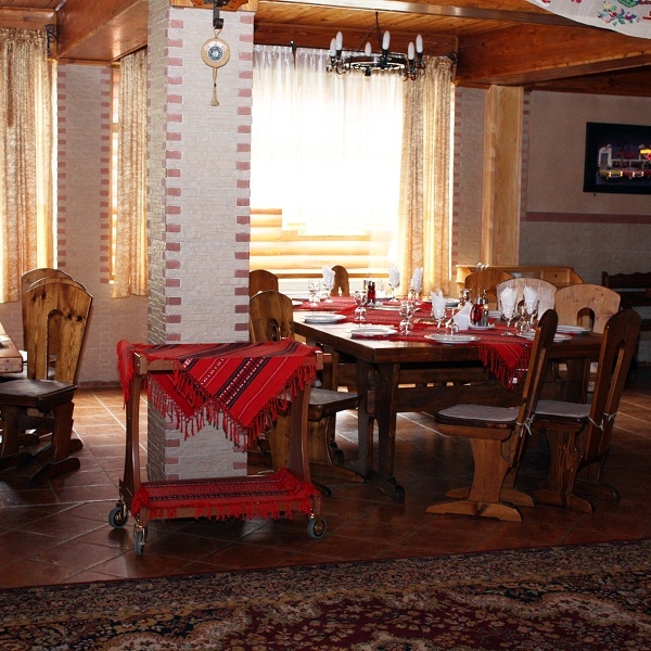 Imagini Restaurant Casa Wiarusti