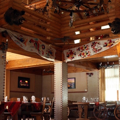 Restaurant Casa Wiarusti foto 0