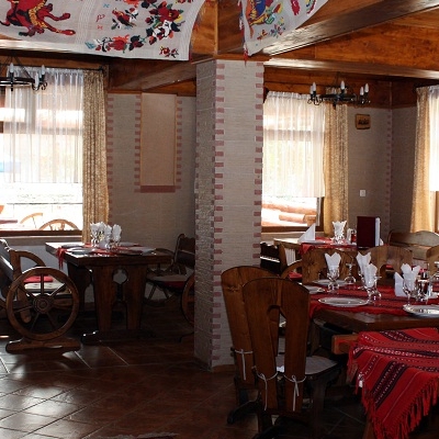 Restaurant Casa Wiarusti