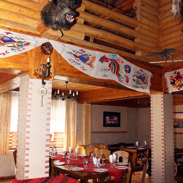 Imagini Restaurant Casa Wiarusti