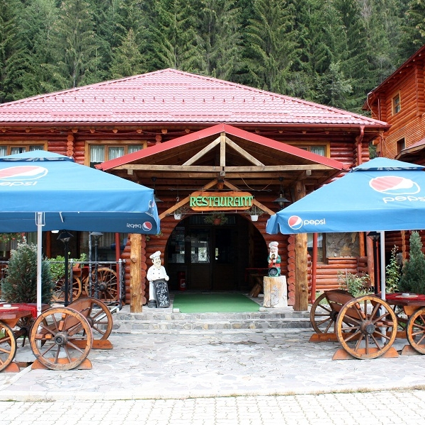 Imagini Restaurant Casa Wiarusti