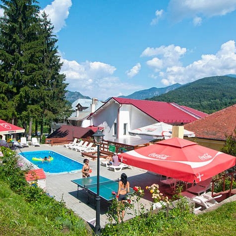 Imagini Restaurant Caliulata