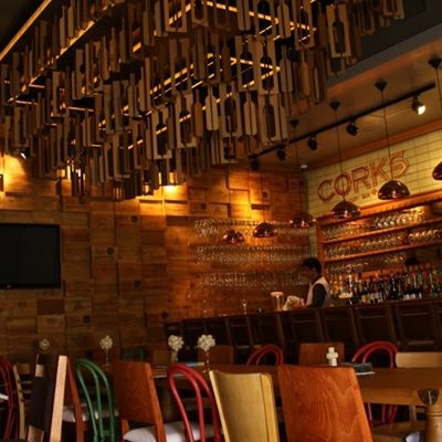Restaurant Corks foto 2