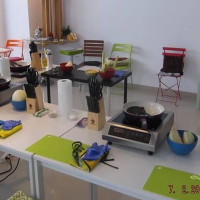 Restaurant Random Goodies