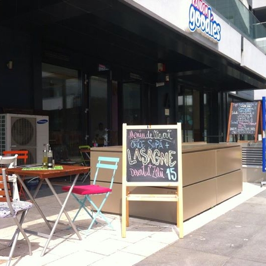 Imagini Restaurant Random Goodies