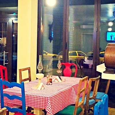 Restaurant Saint-Moritz foto 1