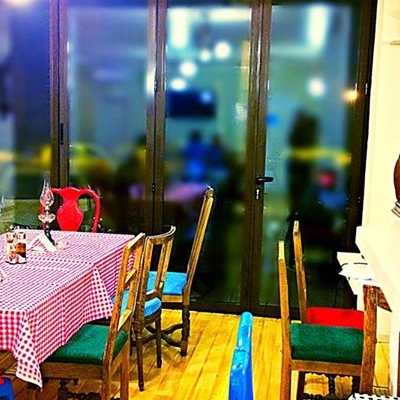 Restaurant Saint-Moritz foto 0