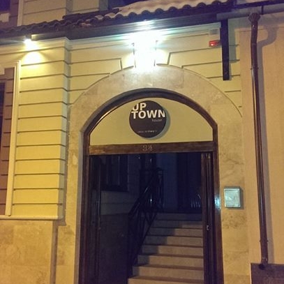 Imagini Restaurant Up Town House