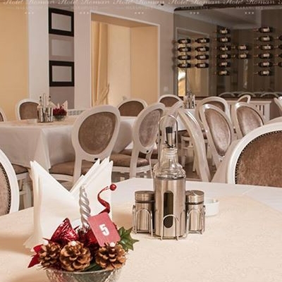 Restaurant Roman foto 1