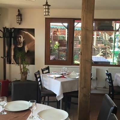 Restaurant Villa Borghese foto 1