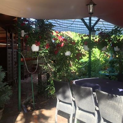 Restaurant Villa Borghese