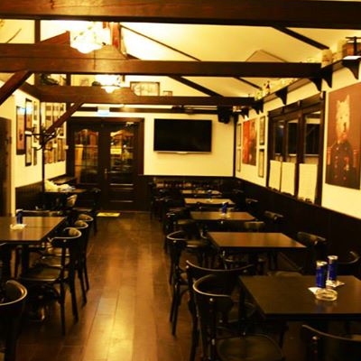 Bar/Pub Black & White foto 1