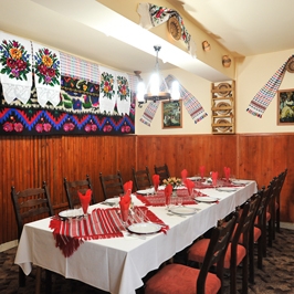 Restaurant Curtea Veche foto 2