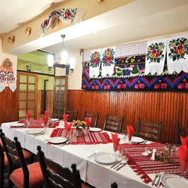 Restaurant Curtea Veche