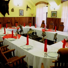 Restaurant Curtea Veche