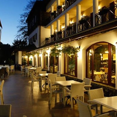 Restaurant Grădina Morii