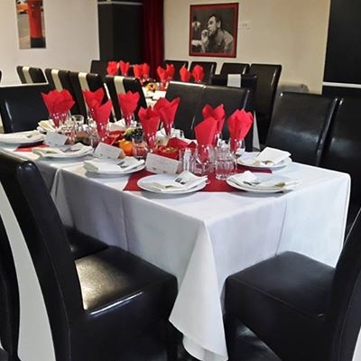 Restaurant GP Hotel foto 1