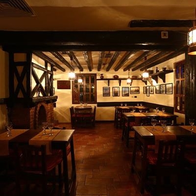 Restaurant London Inn foto 1